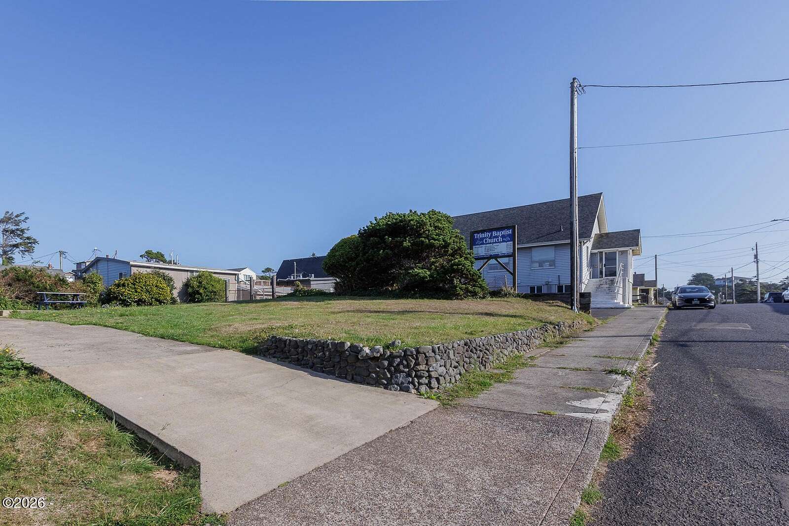 0.05 Acres of Residential Land for Sale in Newport, Oregon
