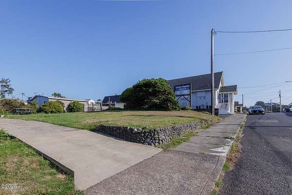 0.05 Acres of Residential Land for Sale in Newport, Oregon