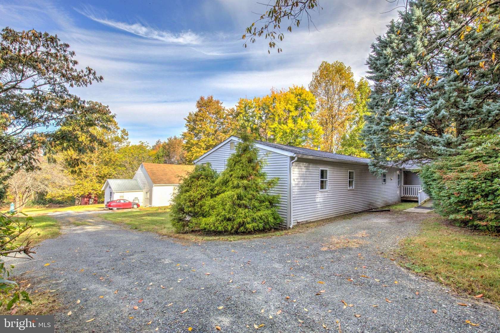 3.5 Acres of Improved Residential Land for Sale in Pequea, Pennsylvania