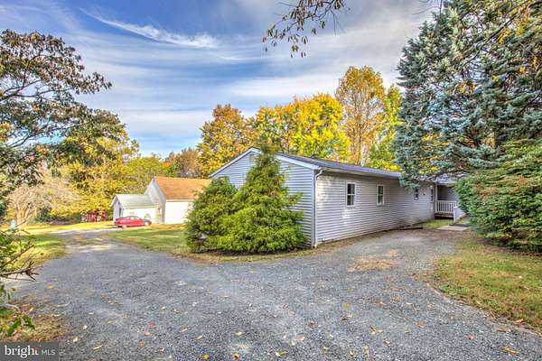 3.5 Acres of Improved Residential Land for Sale in Pequea, Pennsylvania