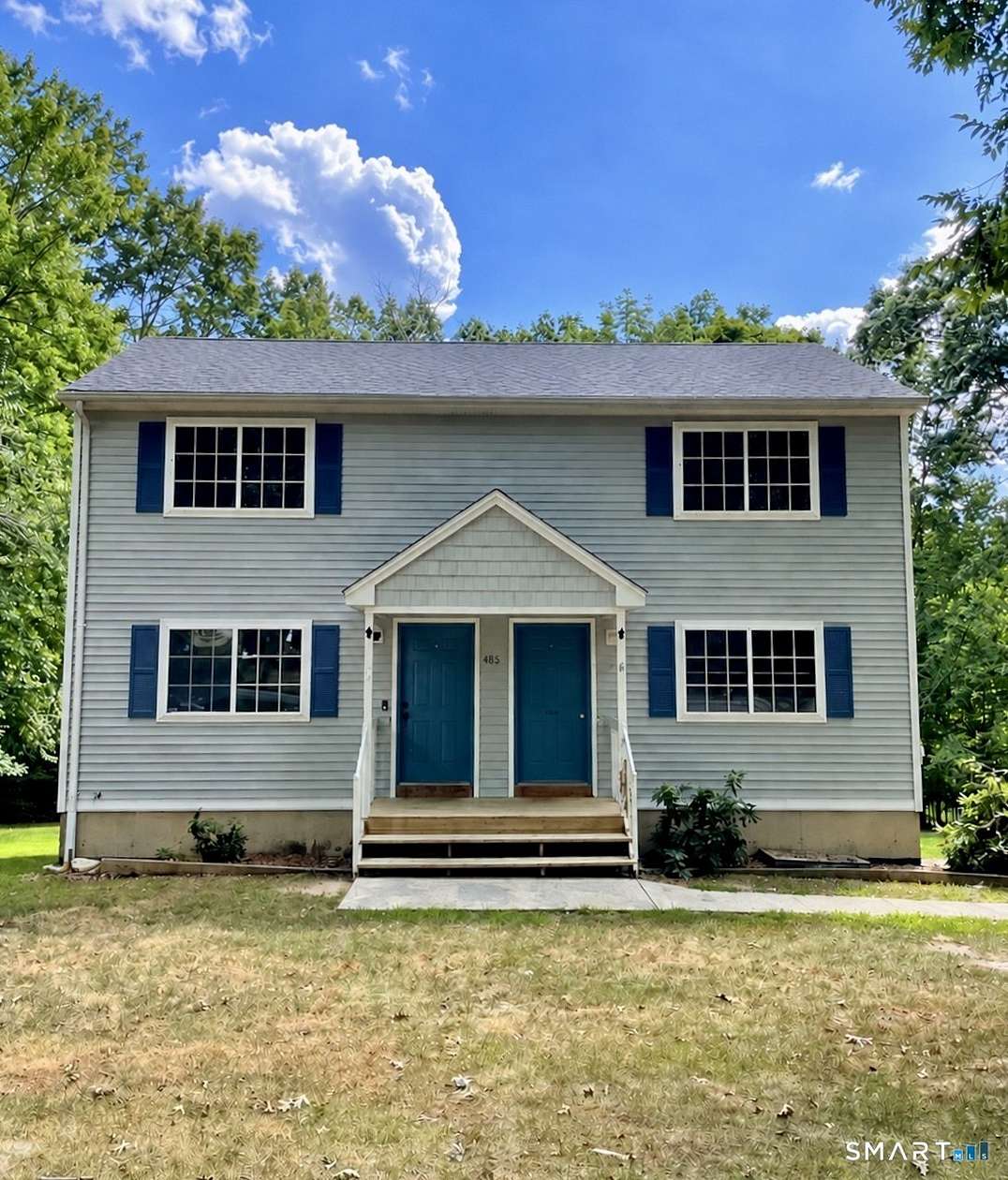 4 Acres of Land with Home for Sale in Scotland, Connecticut