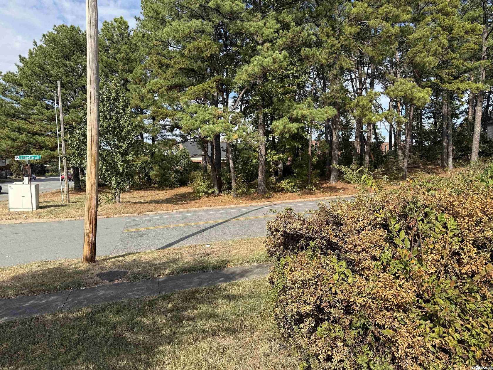 0.55 Acres of Commercial Land for Sale in Little Rock, Arkansas