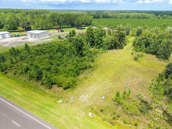 6.39 Acres of Commercial Land for Sale in Palatka, Florida