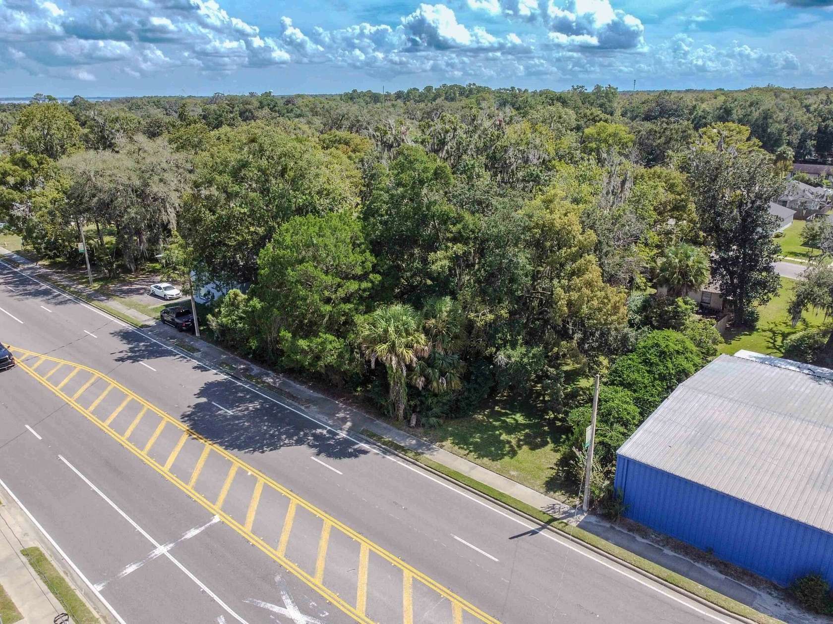 18 Acres of Commercial Land for Sale in Green Cove Springs, Florida