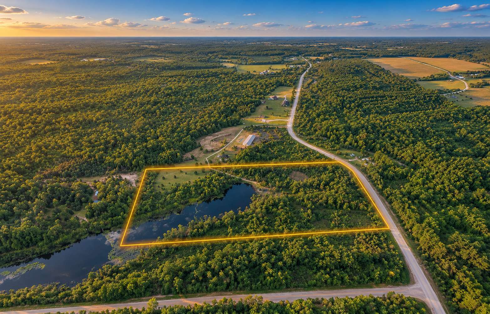 9 Acres of Land for Sale in Bangor, New York
