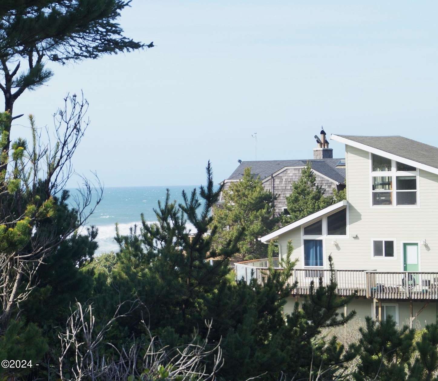 0.28 Acres of Residential Land for Sale in Depoe Bay, Oregon