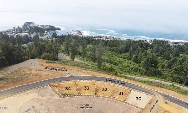 0.05 Acres of Residential Land for Sale in Depoe Bay, Oregon