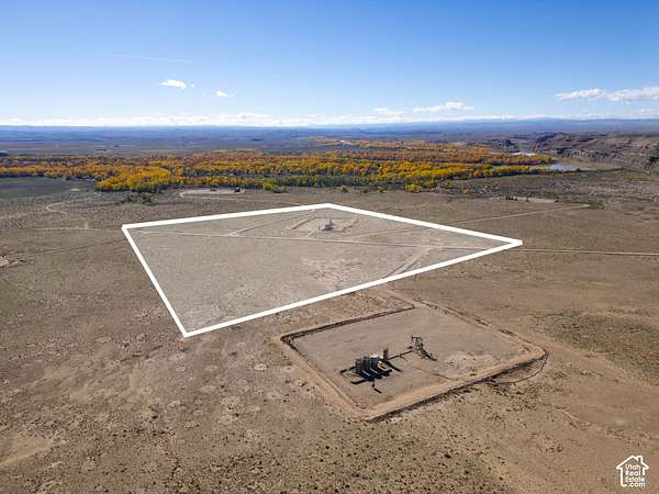 40 Acres of Land for Sale in Randlett, Utah