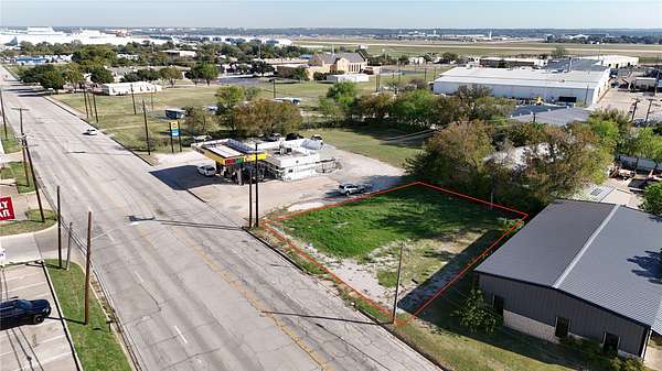 0.21 Acres of Commercial Land for Sale in White Settlement, Texas