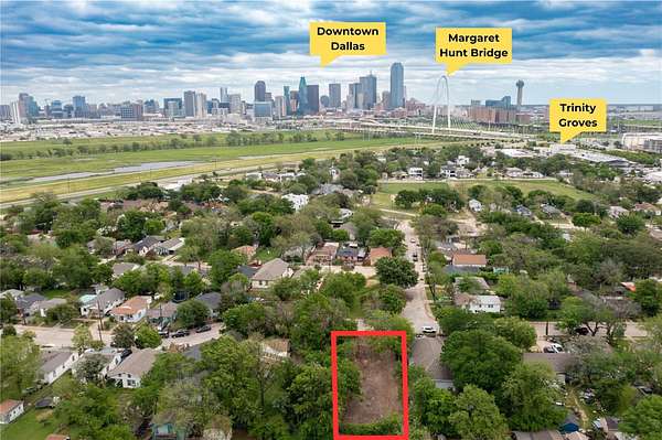 0.17 Acres of Land for Sale in Dallas, Texas