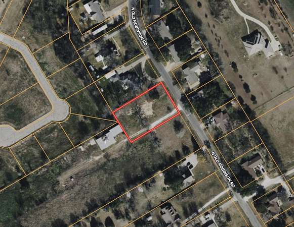 0.44 Acres of Land for Sale in Robinson, Texas