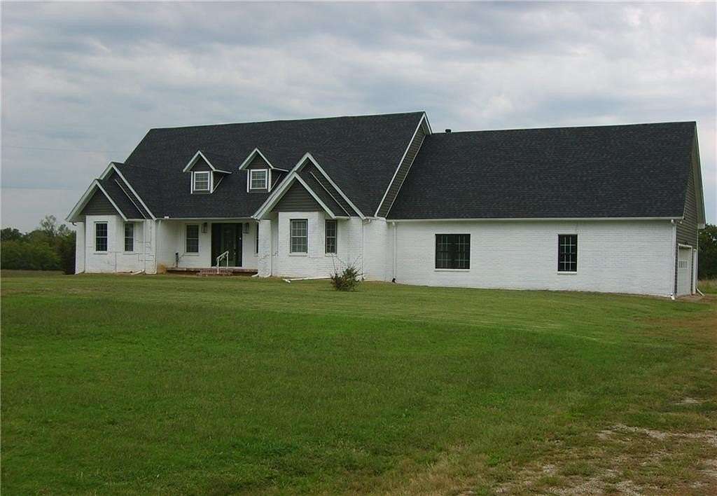 5.4 Acres of Land with Home for Sale in Mulberry, Kansas