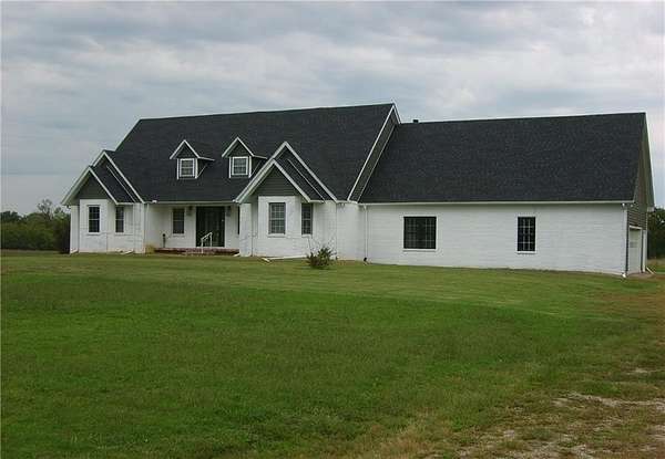 5.4 Acres of Land with Home for Sale in Mulberry, Kansas