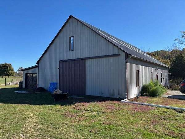 10 Acres of Land with Home for Sale in Lebanon, Kentucky