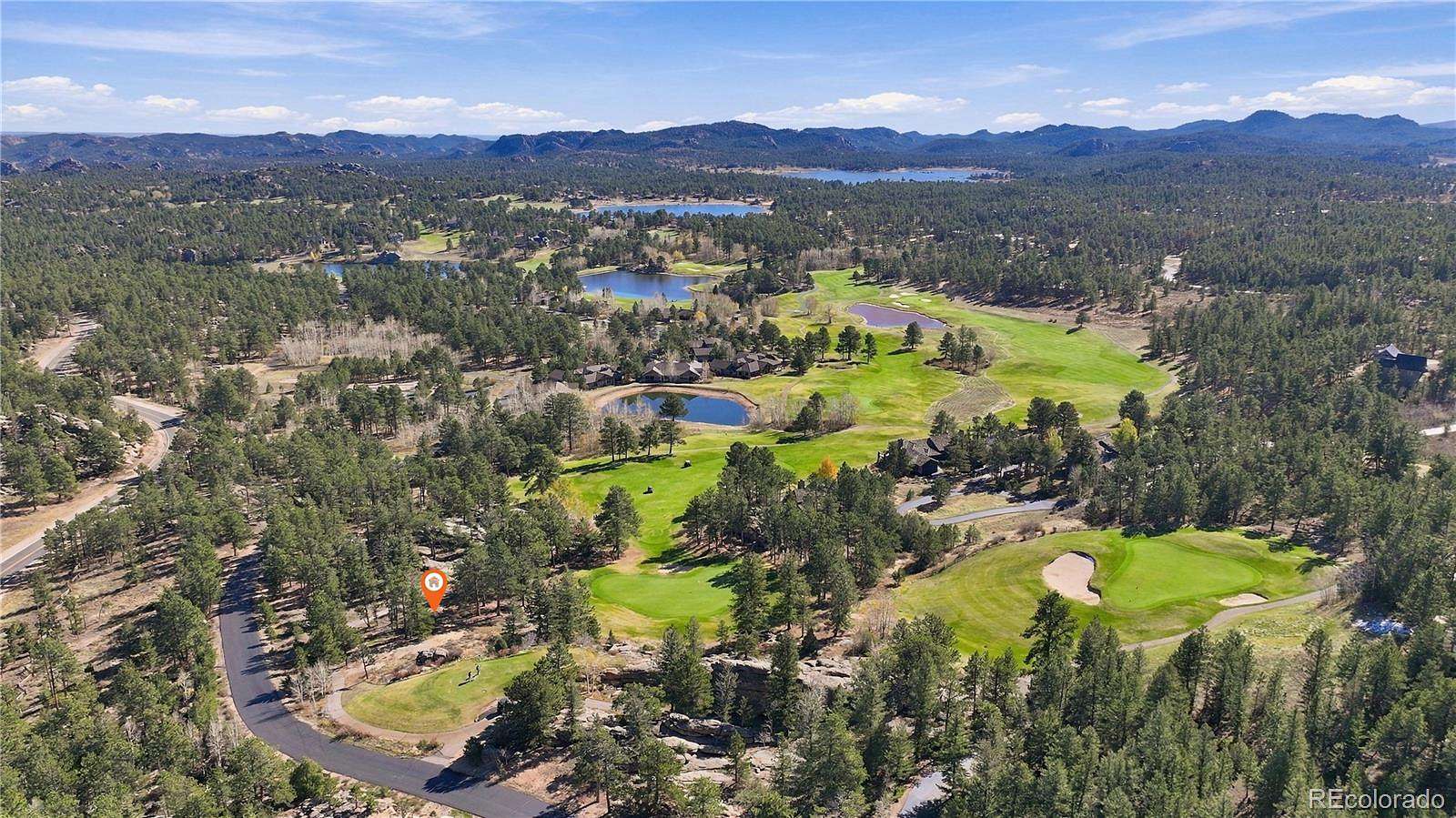 0.18 Acres of Residential Land for Sale in Red Feather Lakes, Colorado