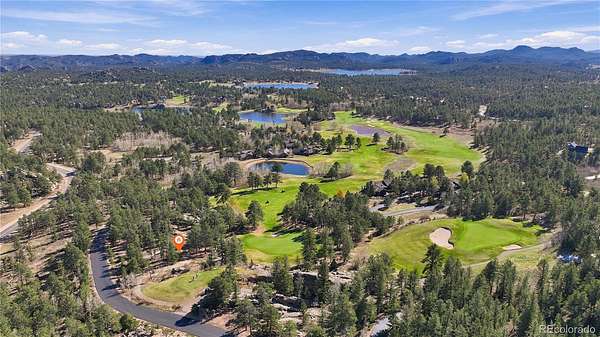 0.18 Acres of Residential Land for Sale in Red Feather Lakes, Colorado
