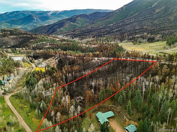 3.1 Acres of Residential Land for Sale in Westcliffe, Colorado