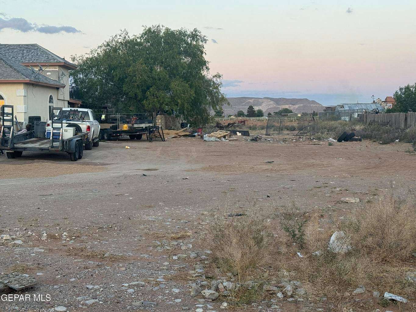 0.54 Acres of Land for Auction in El Paso, Texas