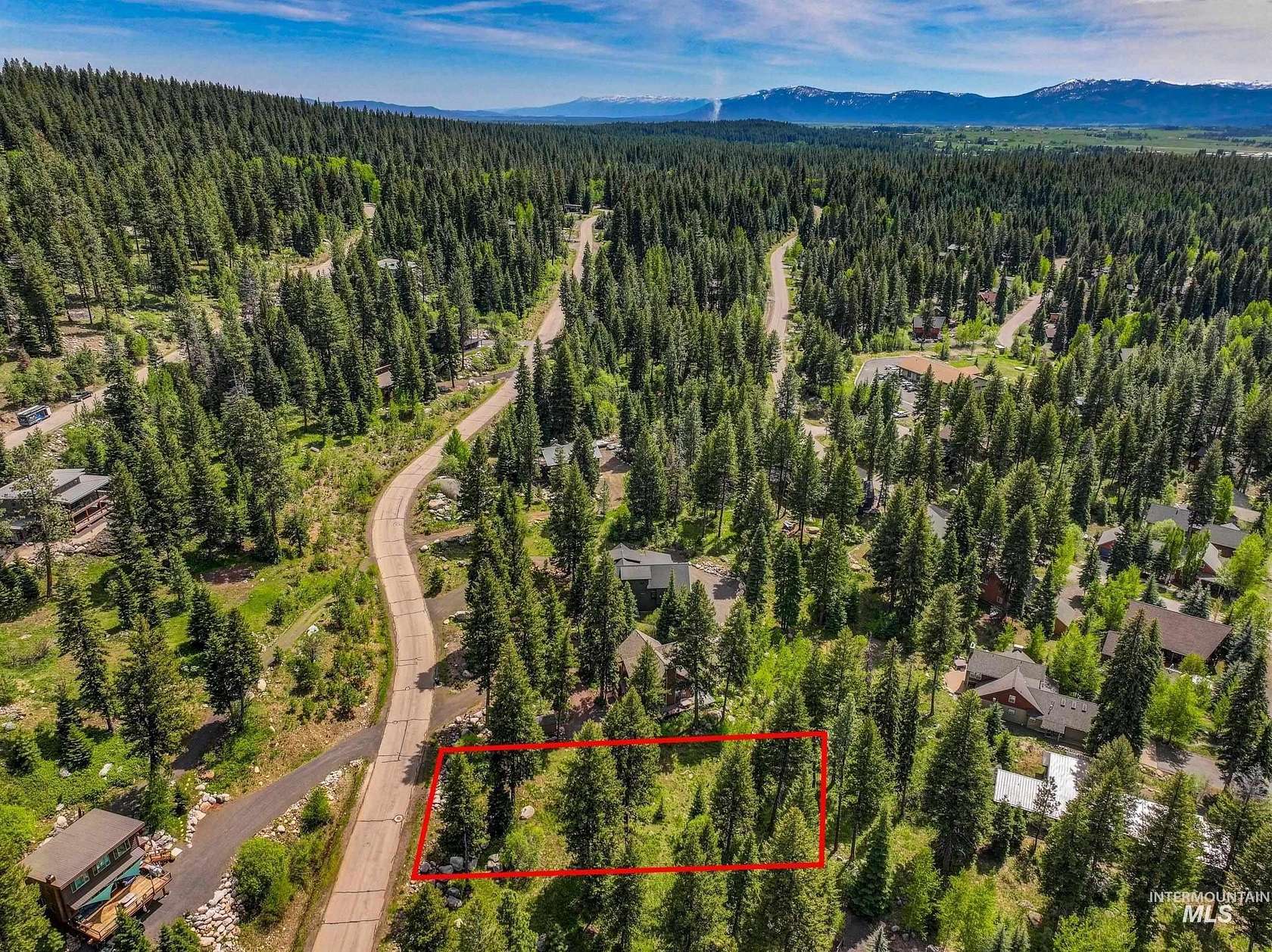 0.43 Acres of Residential Land for Sale in McCall, Idaho