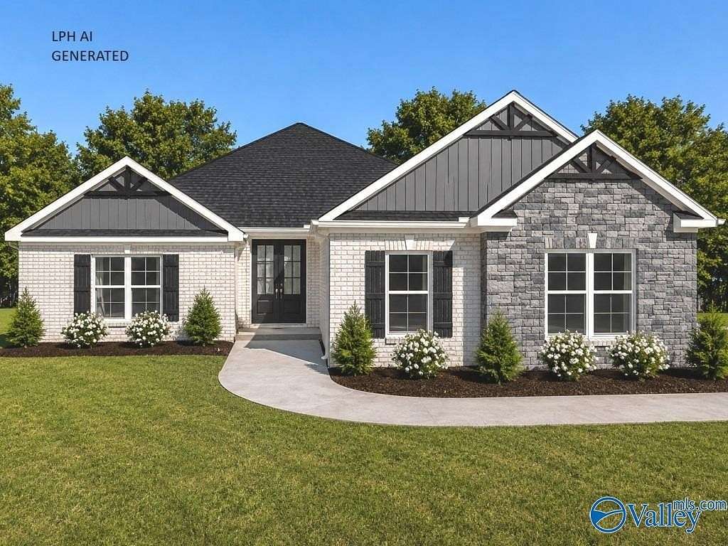 3 Acres of Land with Home for Sale in Athens, Alabama