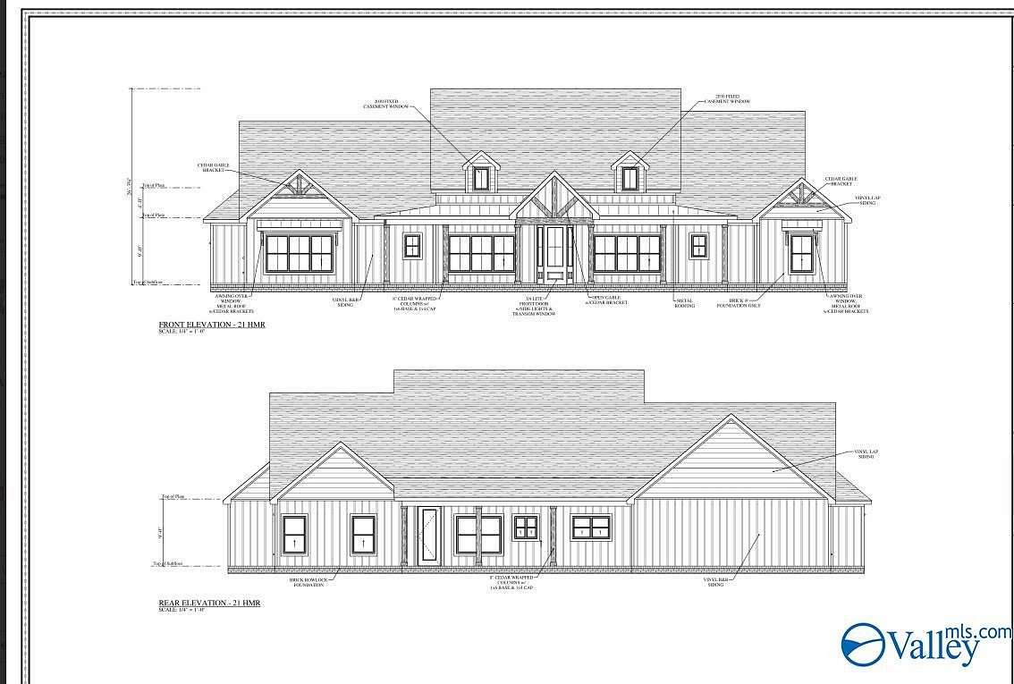 3.89 Acres of Land with Home for Sale in Elkmont, Alabama