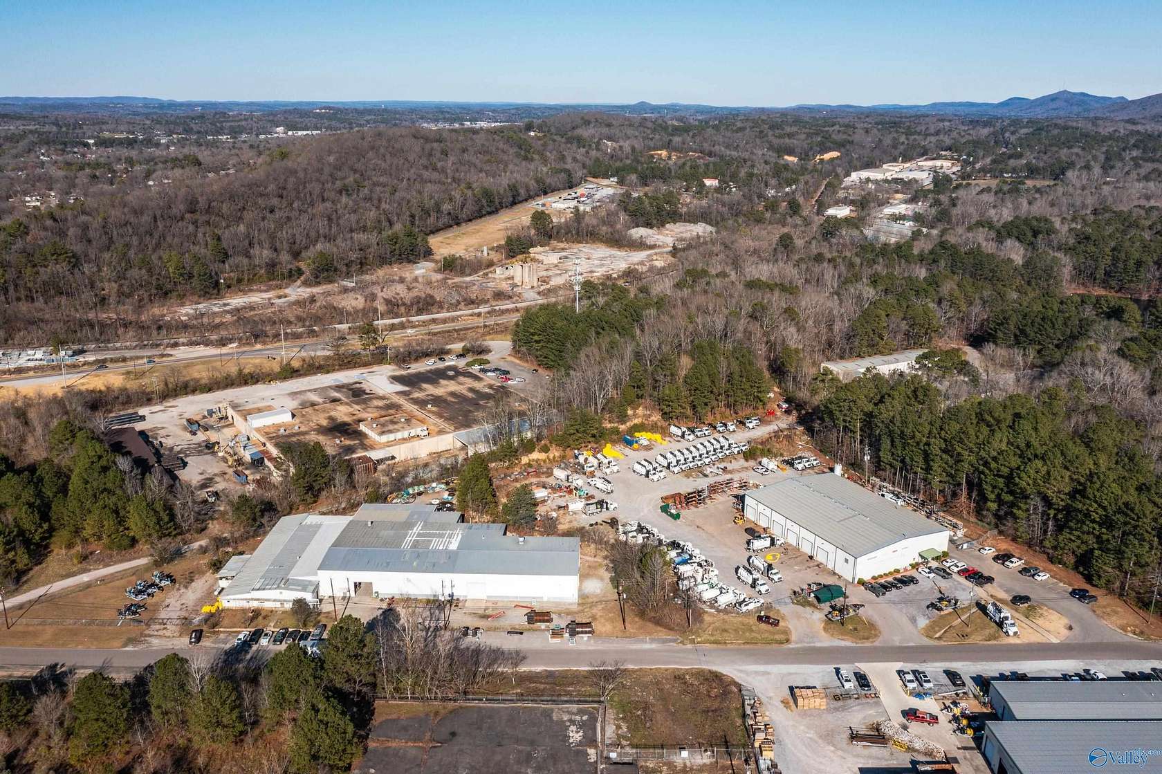2 Acres of Improved Commercial Land for Sale in Leeds, Alabama
