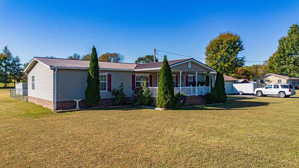 2.13 Acres of Land with Home for Sale in Kuttawa, Kentucky