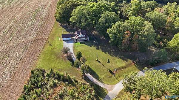 2 Acres of Land with Home for Sale in Athens, Alabama