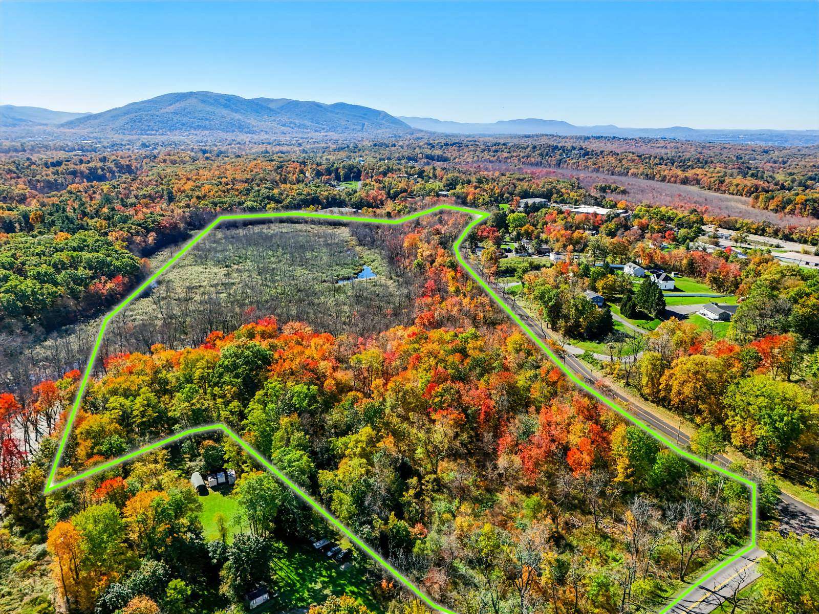39.3 Acres of Recreational & Residential Land for Sale in Fishkill, New York
