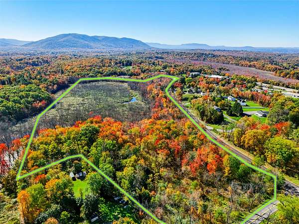 39.3 Acres of Recreational & Residential Land for Sale in Fishkill, New York