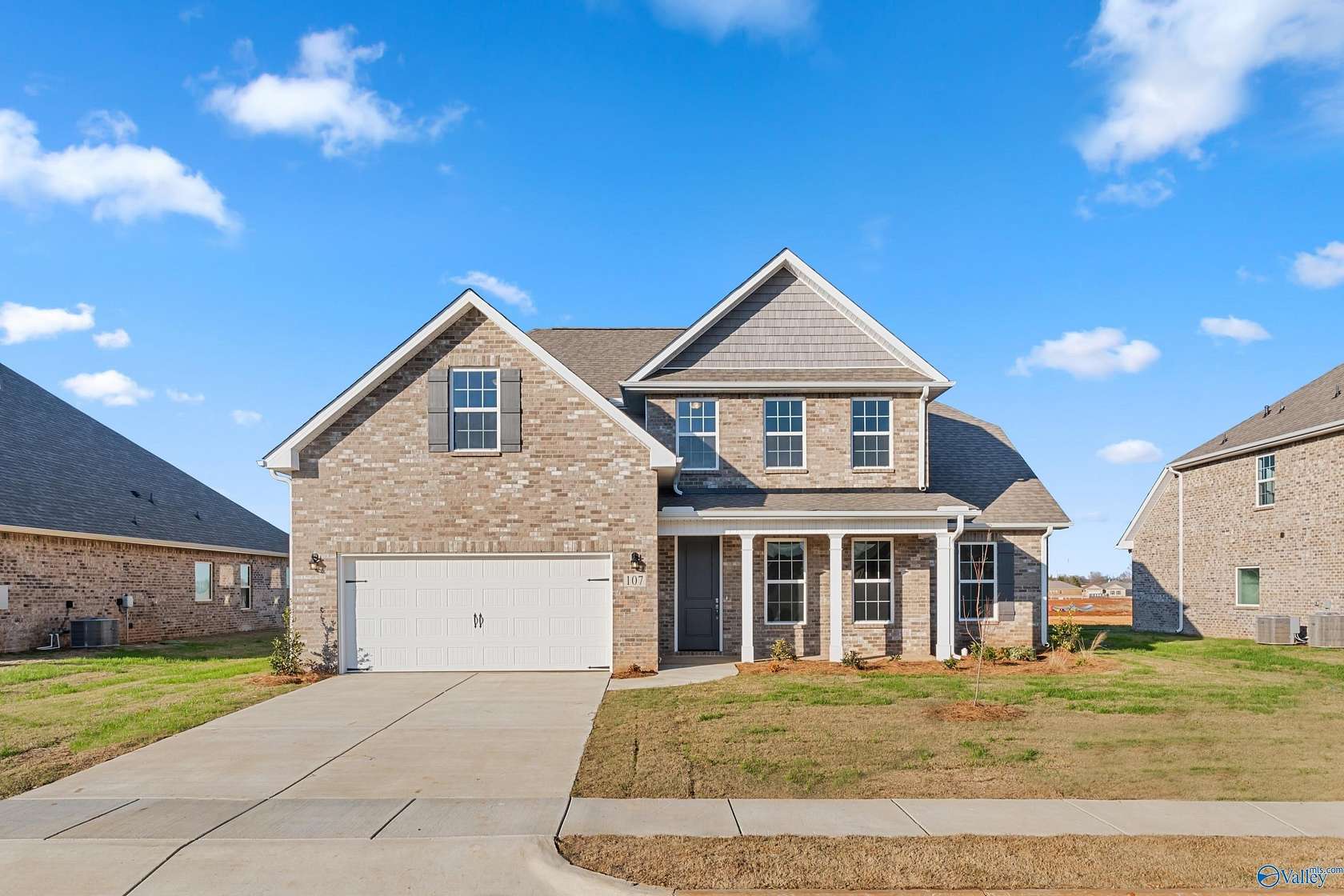1.52 Acres of Land with Home for Sale in Athens, Alabama