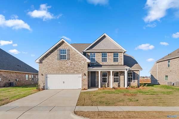 1.52 Acres of Land with Home for Sale in Athens, Alabama