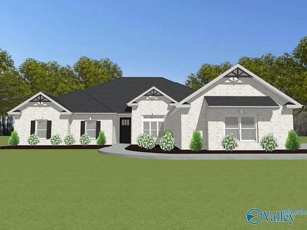 3.12 Acres of Land with Home for Sale in Athens, Alabama