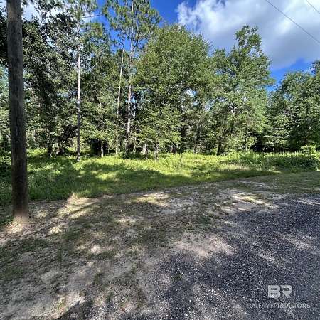 2.69 Acres of Land for Sale in Silverhill, Alabama
