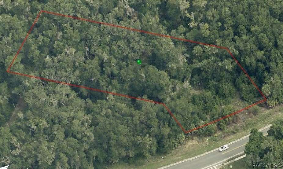 1 Acre of Residential Land for Sale in Crystal River, Florida
