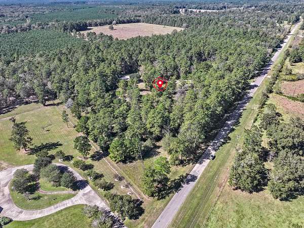 8.8 Acres of Residential Land for Sale in Sour Lake, Texas