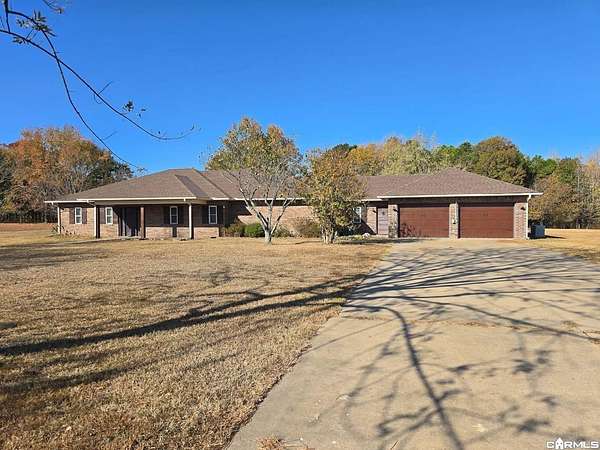 6 Acres of Land with Home for Sale in Mena, Arkansas