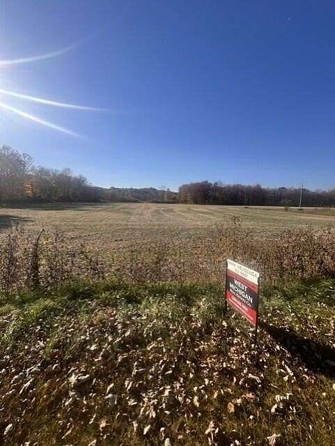 3 Acres of Residential Land for Sale in Gobles, Michigan