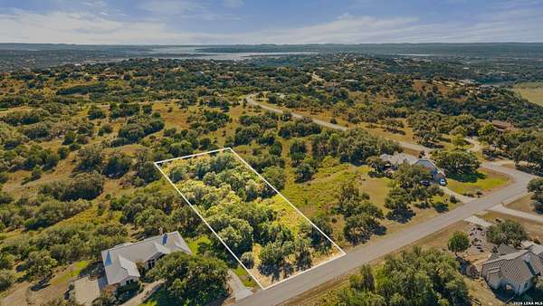 1.2 Acres of Residential Land for Sale in Spring Branch, Texas