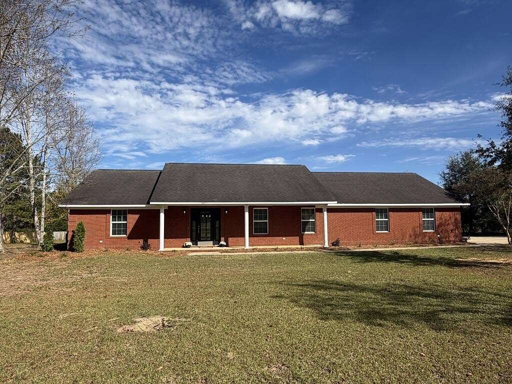 2 Acres of Land with Home for Sale in Dothan, Alabama