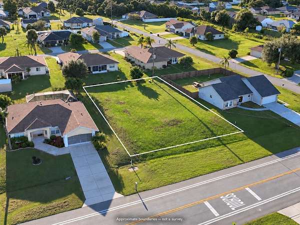 0.23 Acres of Land for Sale in North Port, Florida