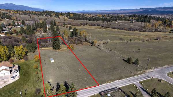 2.53 Acres of Residential Land for Sale in Hamilton, Montana