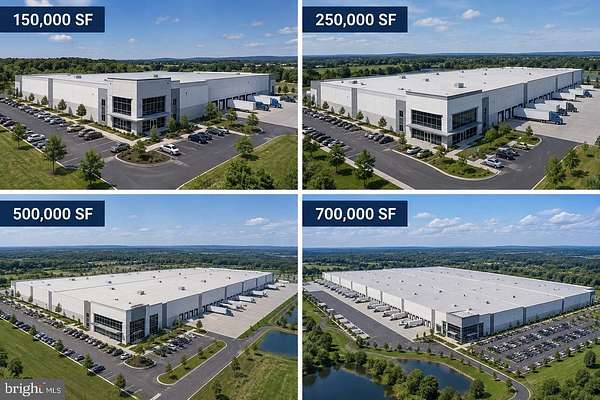 52 Acres of Land for Lease in Lititz, Pennsylvania