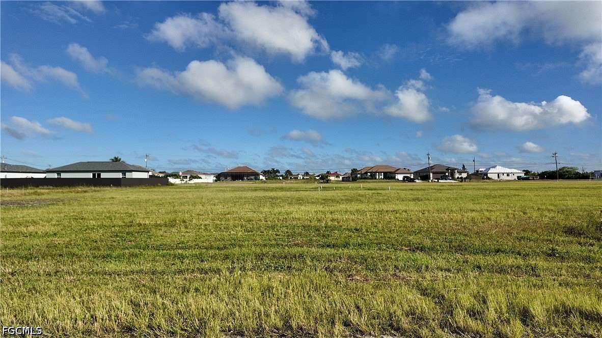 0.34 Acres of Residential Land for Sale in Cape Coral, Florida