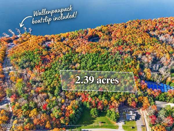 2.39 Acres of Land for Sale in Tafton, Pennsylvania