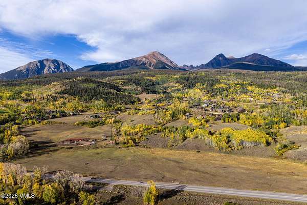 87.5 Acres of Recreational Land with Home for Sale in Silverthorne, Colorado
