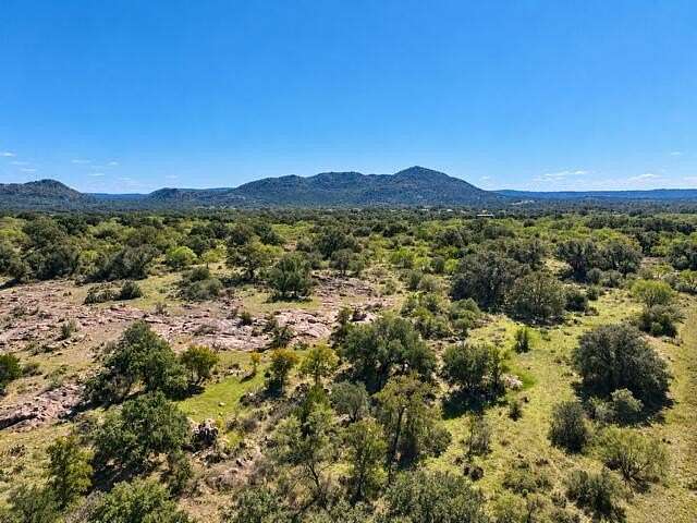 264 Acres of Land for Sale in Llano, Texas