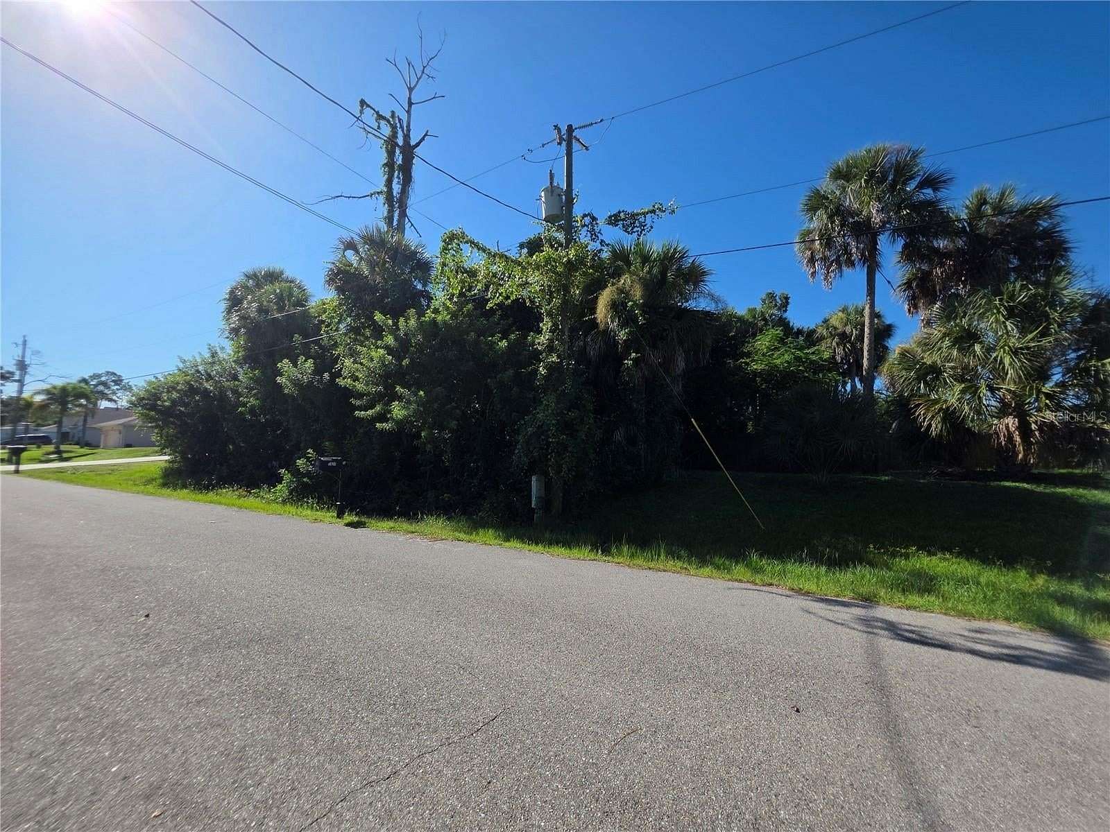 Residential Land for Sale in North Port, Florida