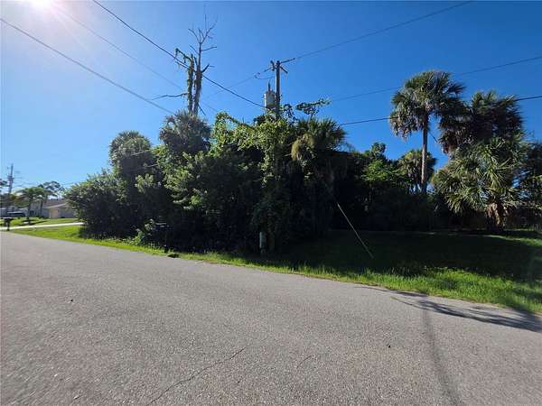 Residential Land for Sale in North Port, Florida