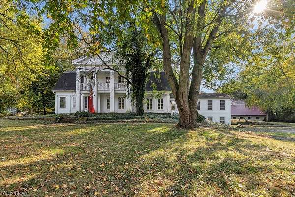 2.4 Acres of Land with Home for Sale in Cuyahoga Falls, Ohio